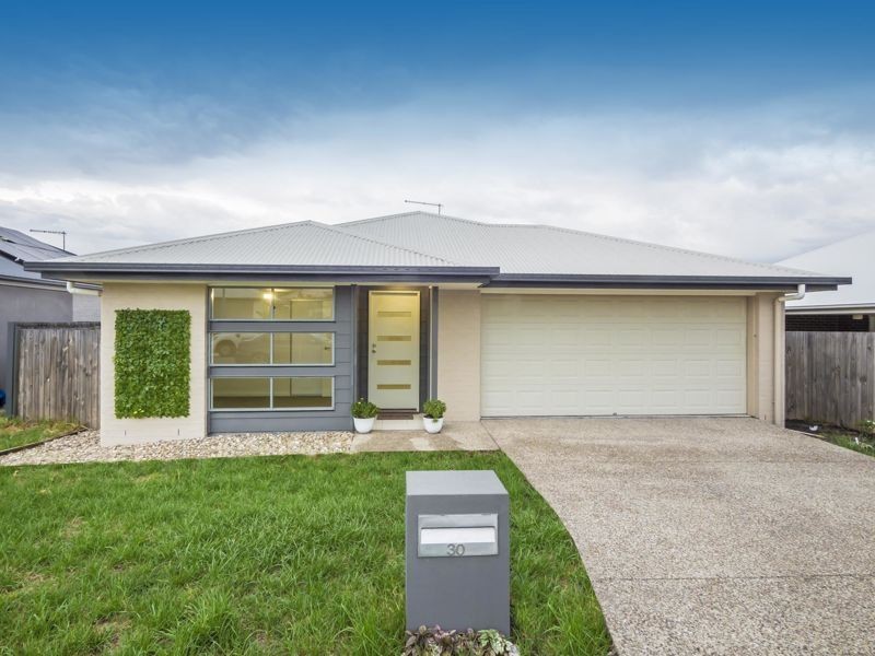 30 Mackellar Way (Pioneer Way), Walloon QLD 4306