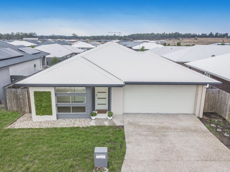 30 Mackellar Way (Pioneer Way), Walloon QLD 4306