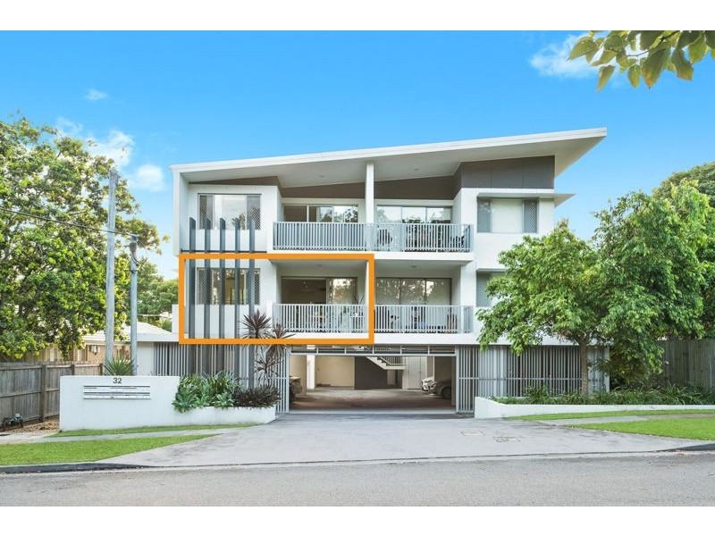 6/32 Windsor Street, Hamilton QLD 4007