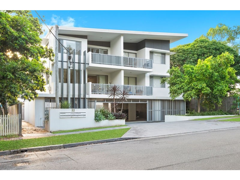 6/32 Windsor Street, Hamilton QLD 4007