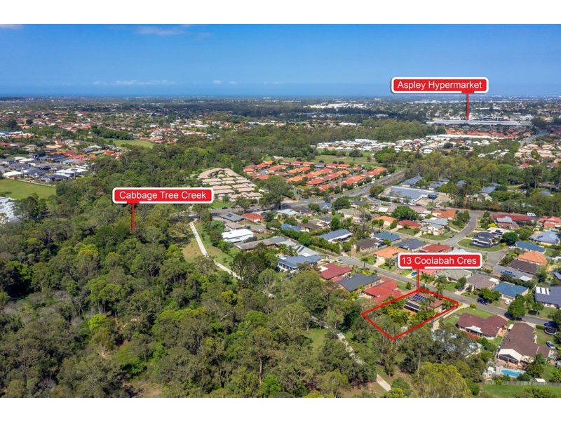 13 Coolabah Cres, Bridgeman Downs QLD 4035