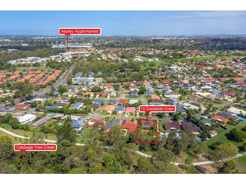 13 Coolabah Cres, Bridgeman Downs QLD 4035
