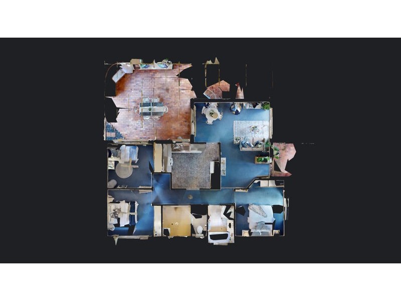 4 Sharon Court, Albany Creek QLD 4035 Floorplan