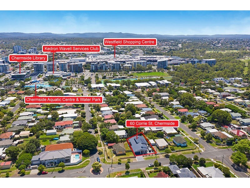 60 Corrie St, Chermside QLD 4032