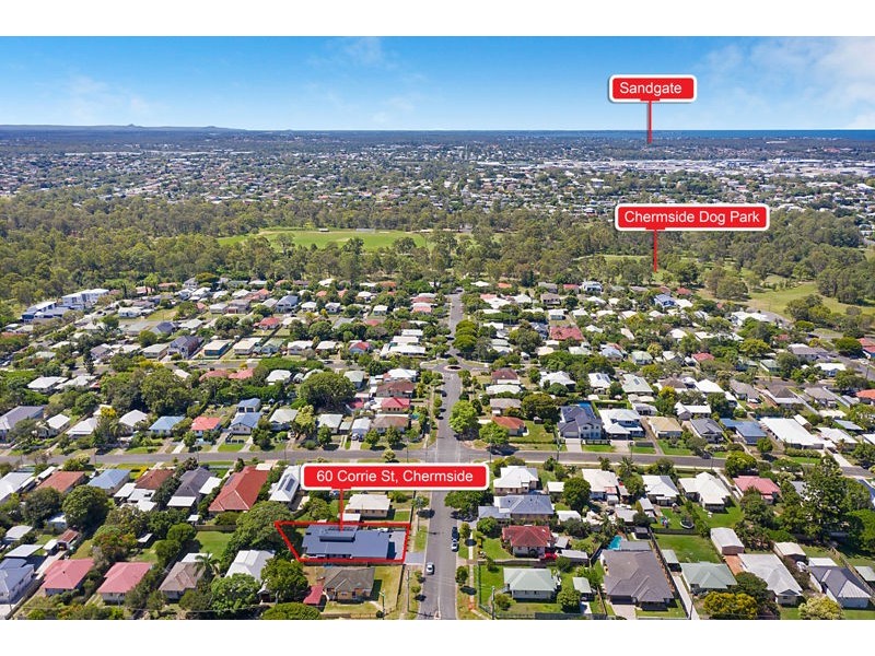 60 Corrie St, Chermside QLD 4032