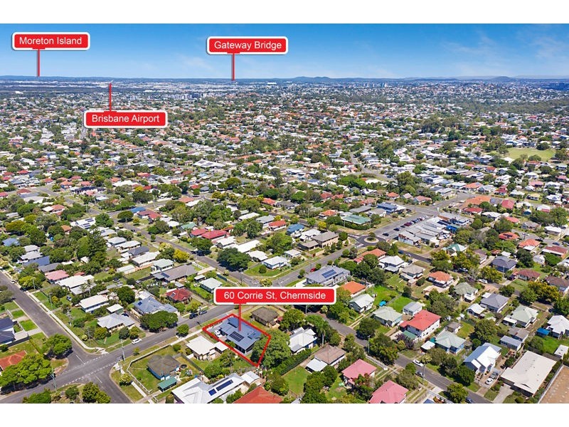 60 Corrie St, Chermside QLD 4032