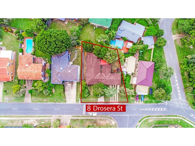 8 Drosera Street, Everton Hills QLD 4053