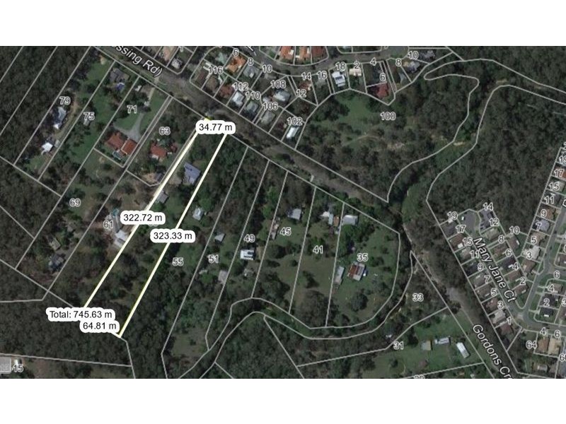 59 Gordons Crossing Road West, Joyner QLD 4500