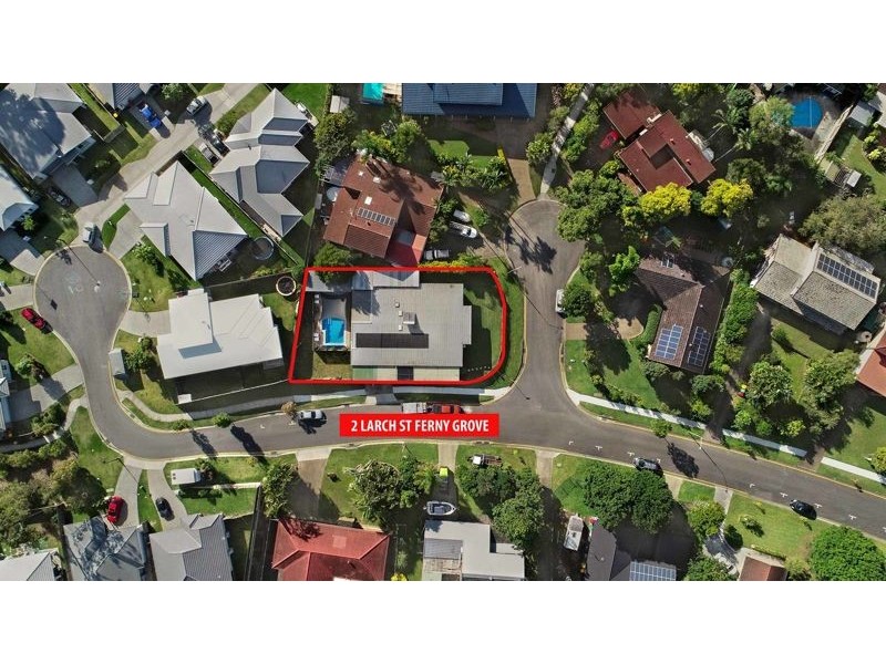 2 Larch Street, Ferny Grove QLD 4055