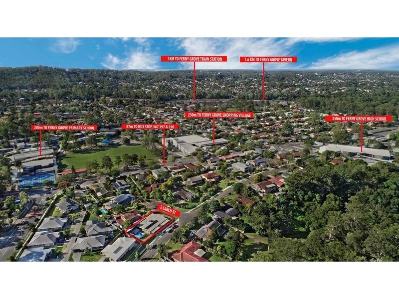 2 Larch Street, Ferny Grove QLD 4055