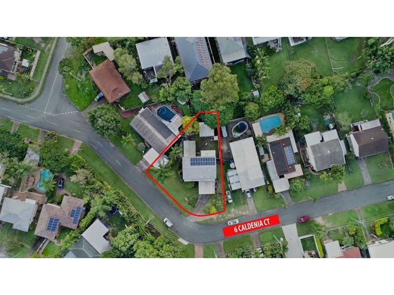 6 Caladenia Court, Everton Hills QLD 4053