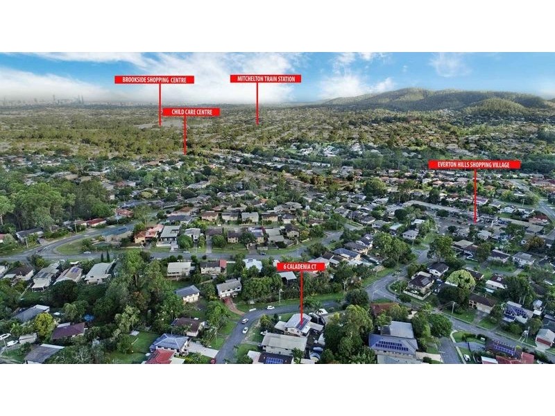 6 Caladenia Court, Everton Hills QLD 4053