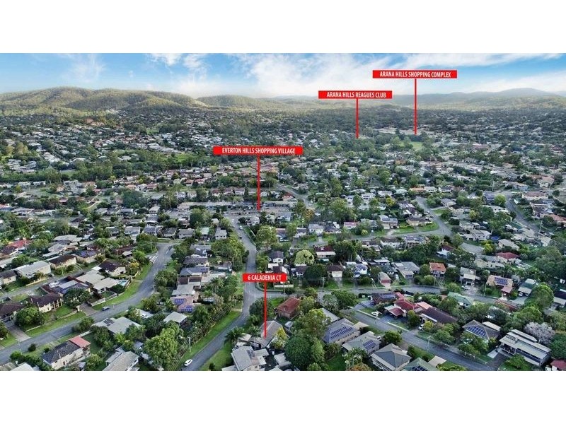 6 Caladenia Court, Everton Hills QLD 4053