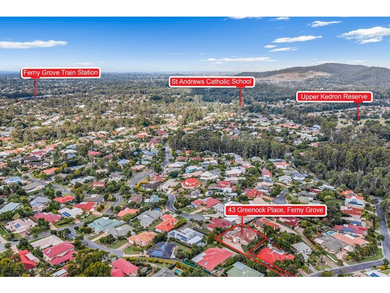 43 Greenock Place, Ferny Grove QLD 4055