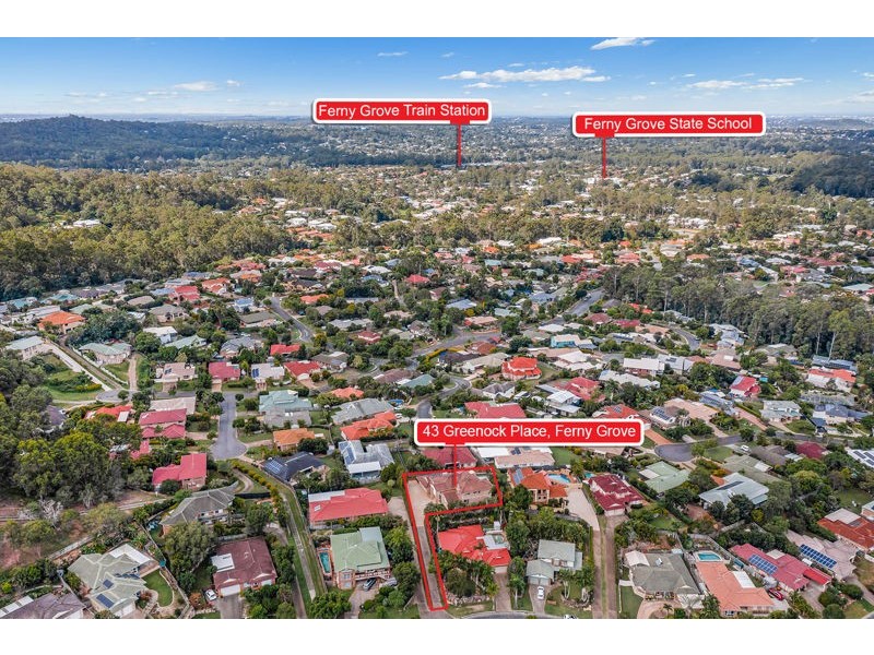 43 Greenock Place, Ferny Grove QLD 4055