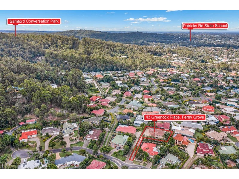 43 Greenock Place, Ferny Grove QLD 4055
