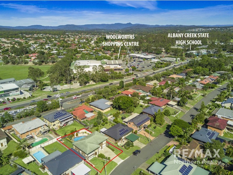 3 Strathford Ave, Albany Creek QLD 4035