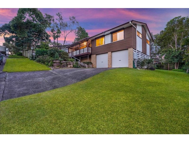 4 Pirra Crescent, Ferny Hills QLD 4055