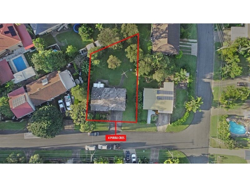 4 Pirra Crescent, Ferny Hills QLD 4055