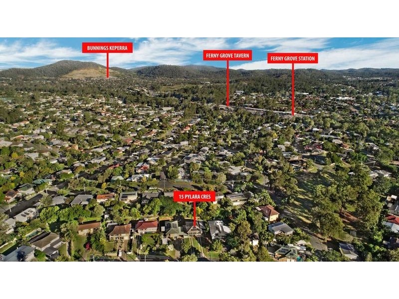 15 Pylara Crescent, Ferny Hills QLD 4055