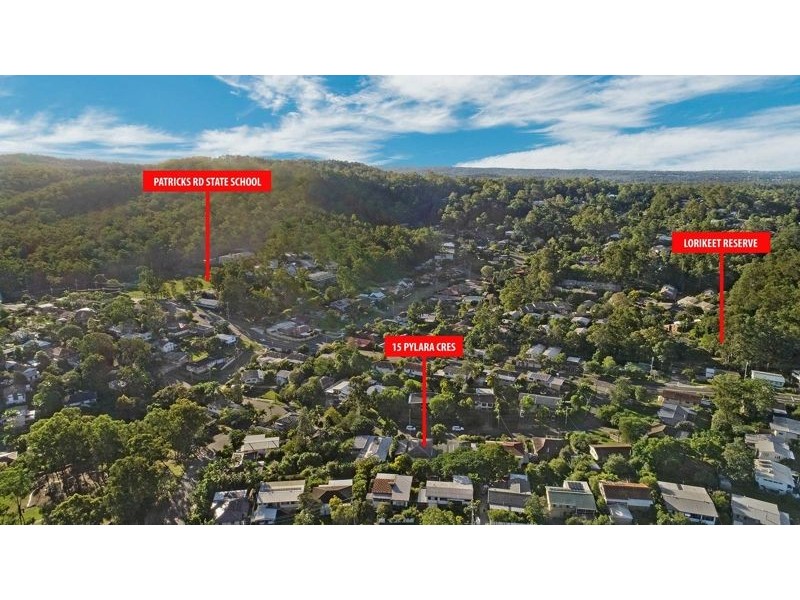 15 Pylara Crescent, Ferny Hills QLD 4055