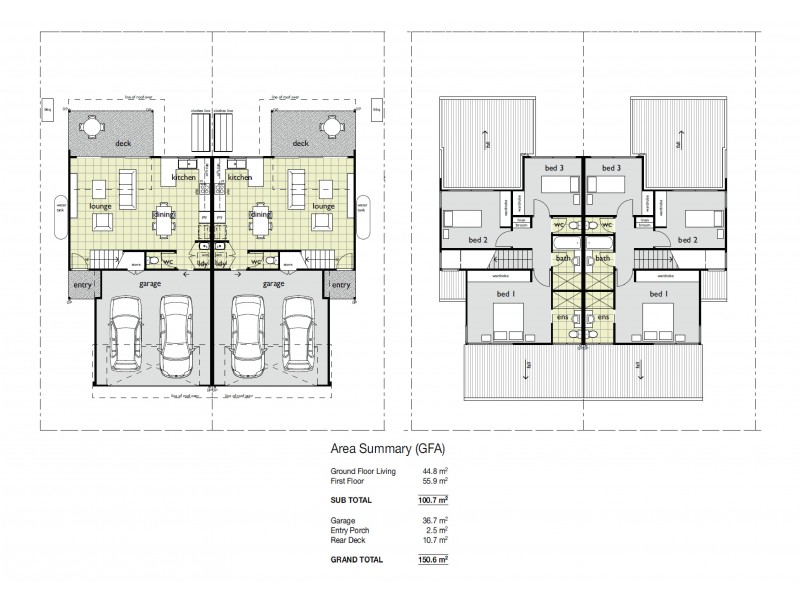 22/21 Lacey Road, Carseldine QLD 4034 Floorplan