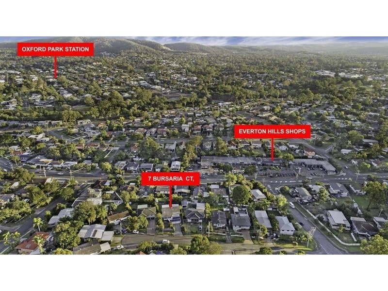 7 Bursaria Court, Everton Hills QLD 4053
