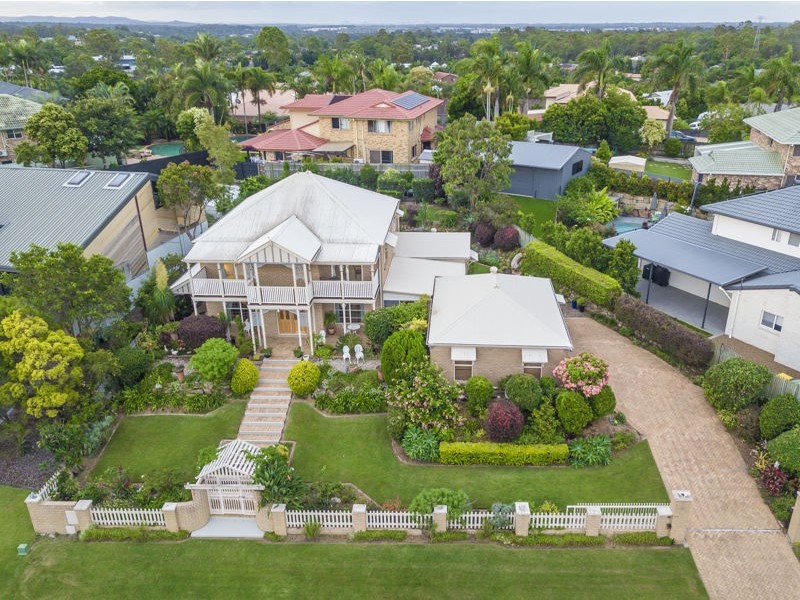 45 Oakmont Crescent, Albany Creek QLD 4035