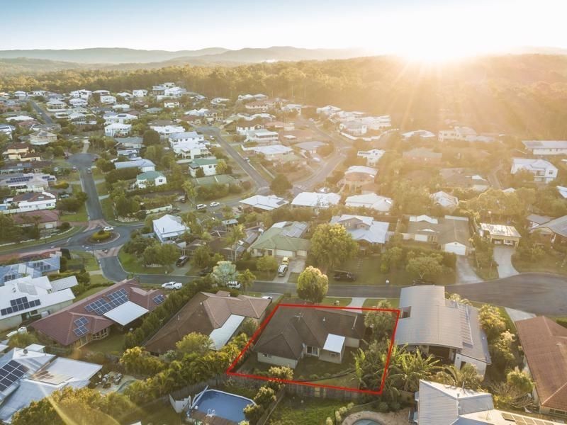 12 Meilland Court, Eatons Hill QLD 4037