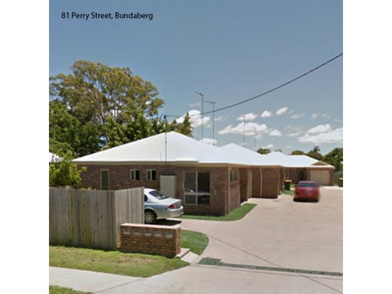 1/81 Perry Street, Bundaberg North QLD 4670