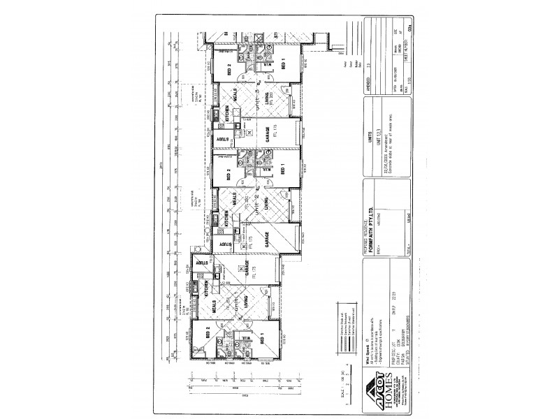 1/81 Perry Street, Bundaberg North QLD 4670 Floorplan