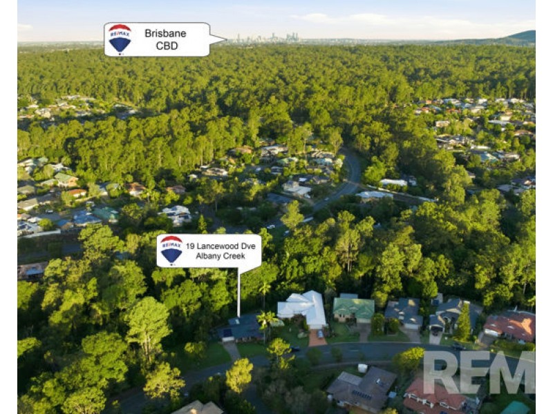 19 Lancewood Drive, Albany Creek QLD 4035