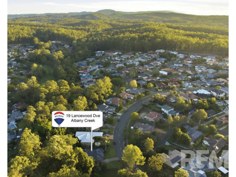 19 Lancewood Drive, Albany Creek QLD 4035