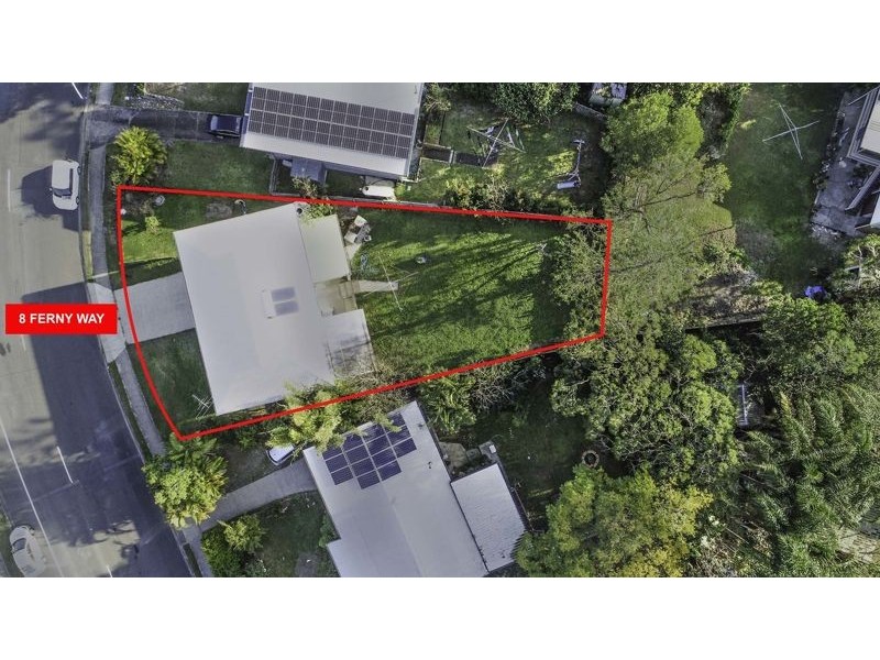 8 Ferny Way, Ferny Hills QLD 4055