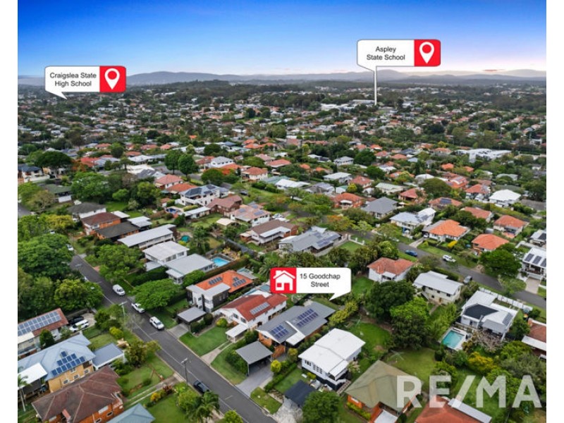 15 Goodchap Street, Aspley QLD 4034