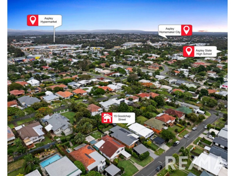15 Goodchap Street, Aspley QLD 4034