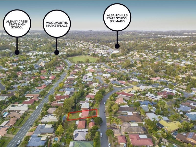 20 Ballinger Crescent, Albany Creek QLD 4035