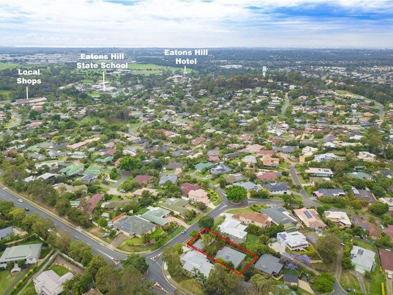 4 Corso Street, Eatons Hill QLD 4037