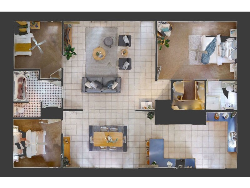 4 Corso Street, Eatons Hill QLD 4037 Floorplan