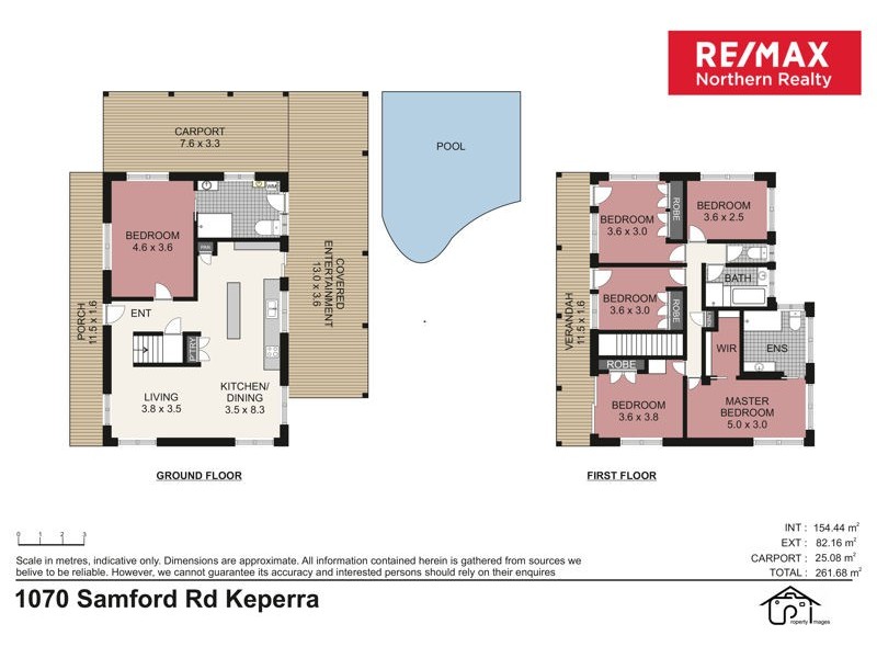 1070 Samford Road, Keperra QLD 4054 Floorplan