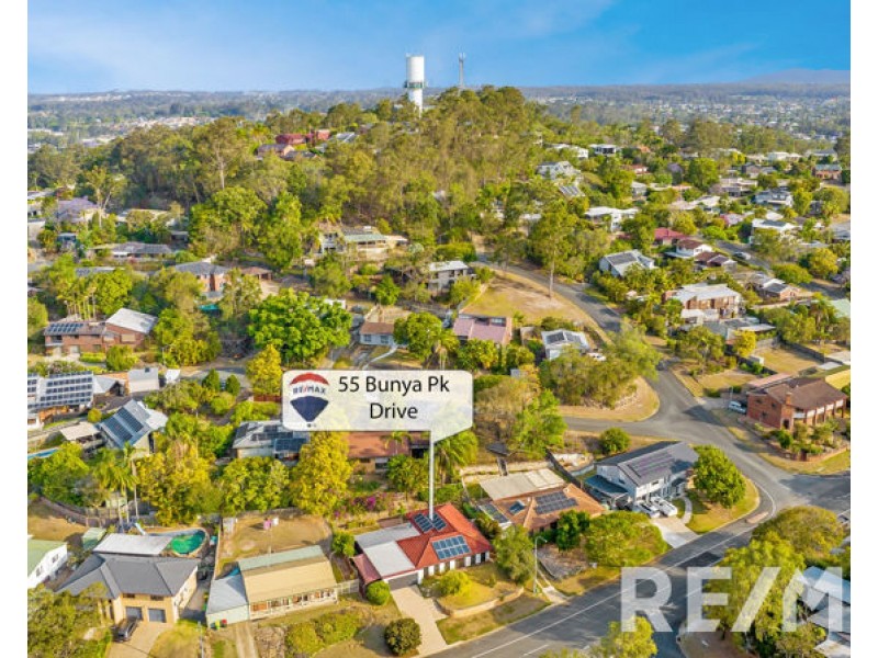 55 Bunya Park Drive, Eatons Hill QLD 4037