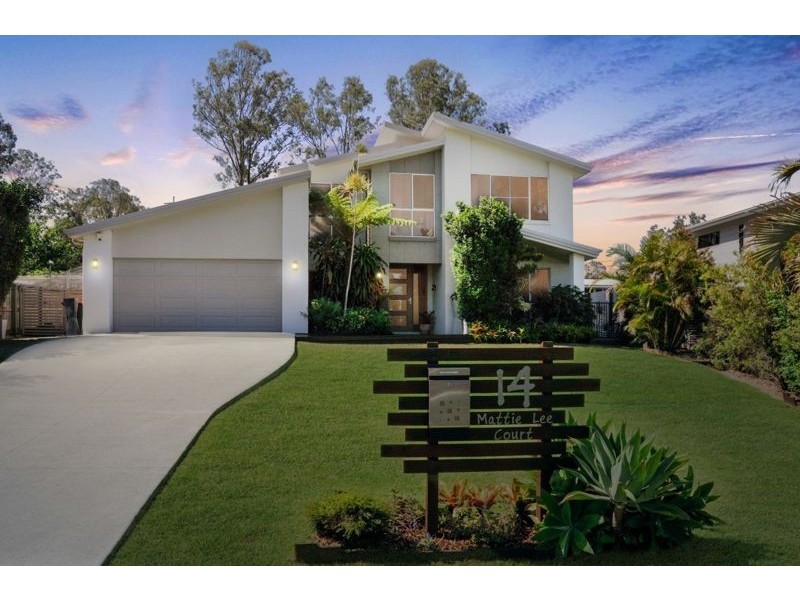 14 Mattie Lee Court, Joyner QLD 4500