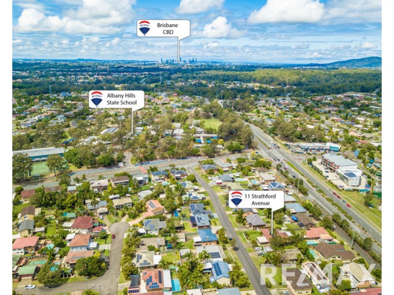 11 Strathford Avenue, Albany Creek QLD 4035