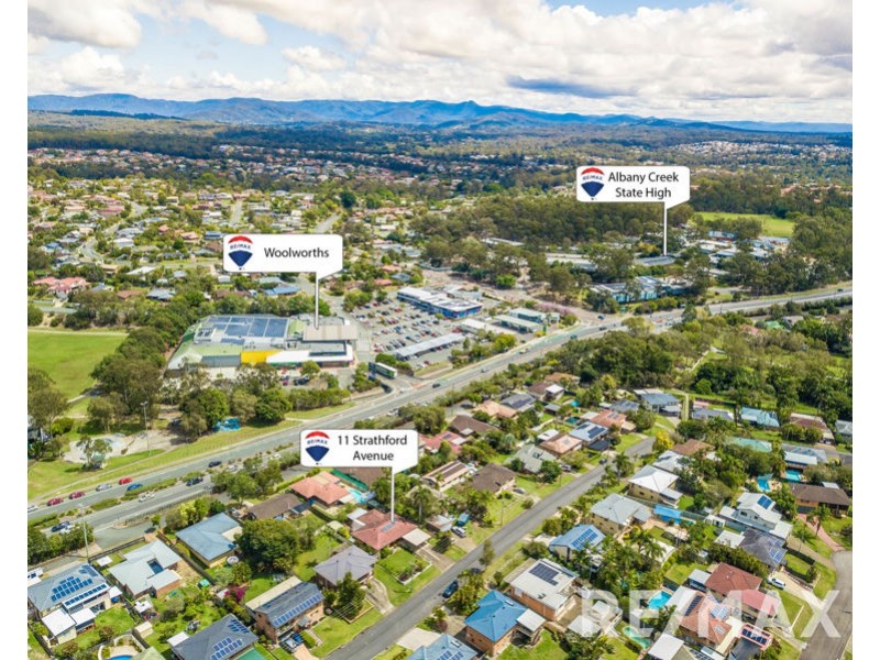 11 Strathford Avenue, Albany Creek QLD 4035