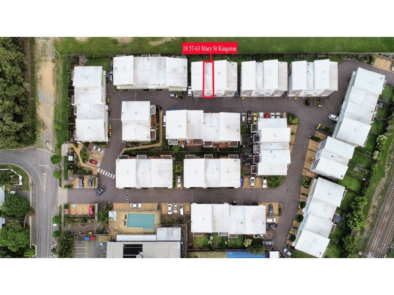 18/57-63 Mary Street, Kingston QLD 4114