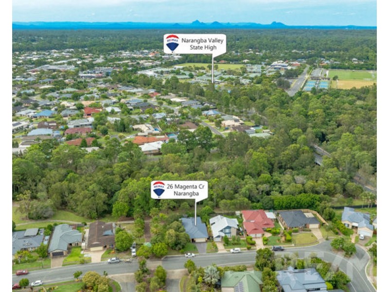 26 Magenta Crescent, Narangba QLD 4504