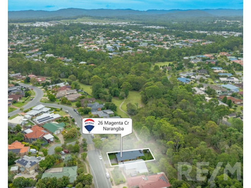 26 Magenta Crescent, Narangba QLD 4504
