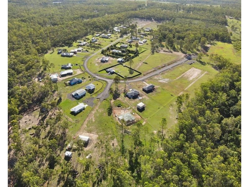 Lots 18 – 85 Park Avenue, North Isis QLD 4660