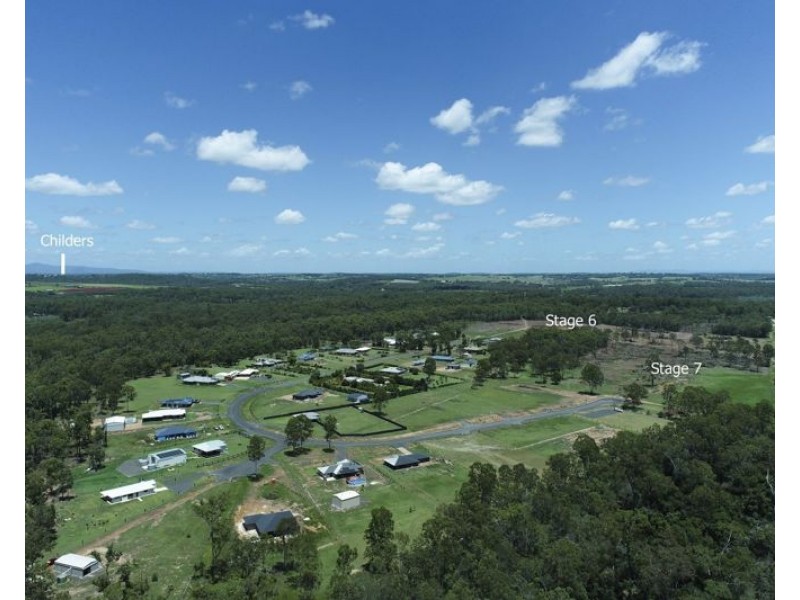 Lots 18 – 85 Park Avenue, North Isis QLD 4660