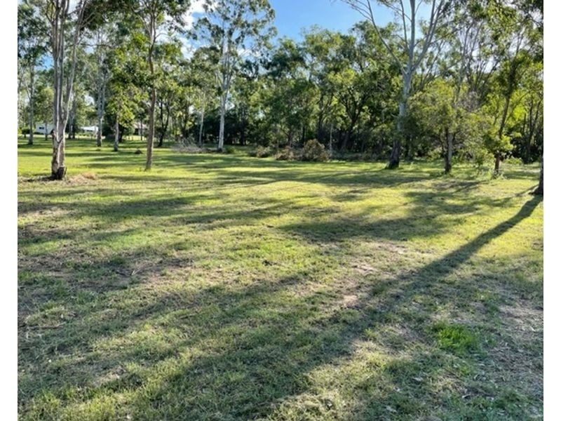Lots 18 – 85 Park Avenue, North Isis QLD 4660